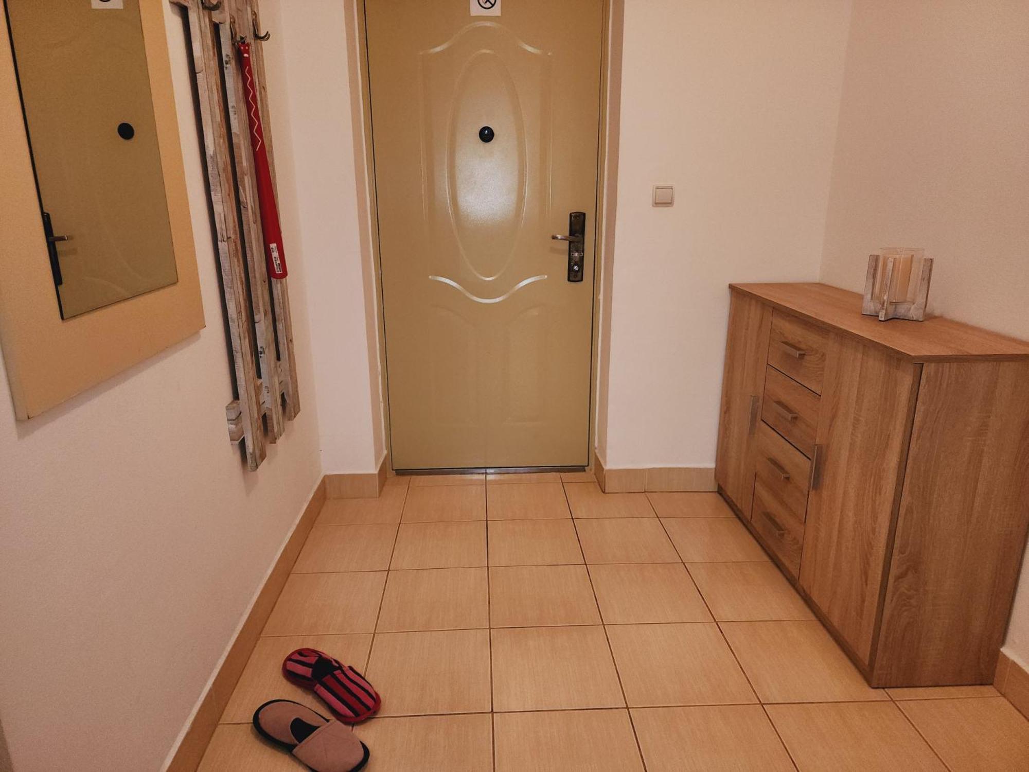 Apartman Bosa Сомбор Екстериор снимка